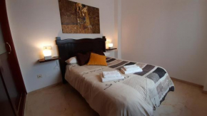 Apartamento cómodo y acogedor en el centro con WiFi, Ronda